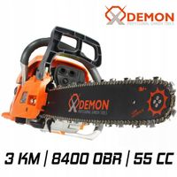 DEMON Benzínová řetězová pila 2.2kW CS-58T M831342