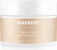 Bath & Body - Glow Body Cream 225ml