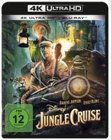 Jungle Cruise 4K, 1 UHD-Blu-ray + 1 Blu-ray
