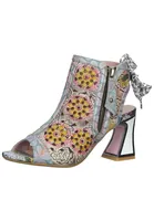 Laura Vita Sandalen Sandalen Leder