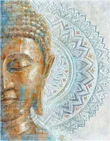 Diamond Painting Kits, DIY 5D Vollrundbohrkristall Crystal Diamond Painting, Farbige Augen Diamant Painting Kinder Arts Craft für Home Wand-30x40cm