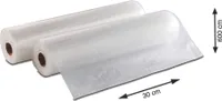 SOLIS Folienrolle 92250 30x600cm 2er Pack