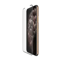 Belkin F8W971ZZBLK - Čirá ochrana displeje - Mobilní telefon/smartphone - Apple - iPhone 11 Pro Max - Nárazuvzdorná - Odolná proti poškrábání - Odolná proti nárazu - 1 kus(y)