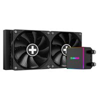 Xilence LQ240PRO AMD und Intel AiO 240mm Wasserkühlung, PWM, FDB, 300W TDP