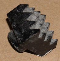 Stabhammeraufsatz Bayern 25x25mm 4x4t