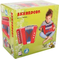 Akordeon Boogie Bee 7 kláves