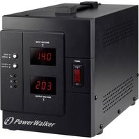 Bluewalker AVR 3000/SIV - 230 V - 50/60 Hz - 3000 VA - 2400 W - Typ F - Terminal