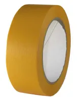 Malerkrepp Washi Tape Goldband Bofa Tape - 5 Einzelrollen 38 mm x