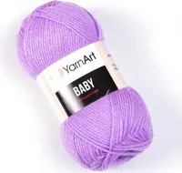 Yarn Art Baby 9560 Lilac Strickgarn