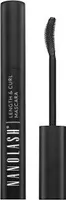 Nanolash Length & Curl Mascara řasenka pro prodloužení a natočení řas 10 ml