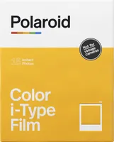 Polaroid i-Type Film Farbig 16 Stück Fotopapier