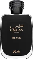 Rasasi Hawas Black Eau de Parfum für Herren 100 ml