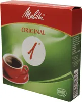 Melitta Rundfilter weiß 100 Stück