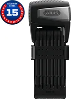 Abus Bordo SmartX 6500A/110 SK Black Zámek