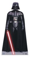 Star Wars Pappaufsteller (Stand Up) - Mini Darth Vader (96 cm)