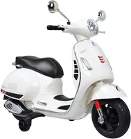 BUDDY TOYS Vespa GTS - BEC 6030 Elektrická motorka