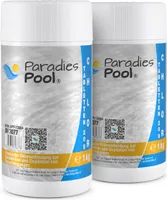 Chlortabletten für Pool 20 g, 2 kg organisch