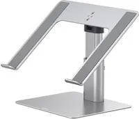 Baseus Laptop-Ständer, 11-17, einstellbar, silber