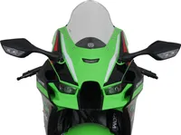 Szyba motocyklowa MRA KAWASAKI ZX 10 R /RR, , 2021-, forma R, bezbarwna