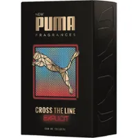 Puma Cross the Line Explicit Eau de Toilette 50 ml