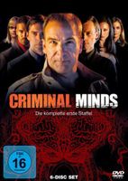 Criminal Minds - Season 1 (6 DVDs)