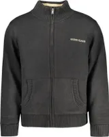 GUESS JEANS Perfect Men's Jacket Schwarz Farbe: Schwarz, Größe: XL