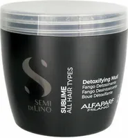 Alfaparf Milano Linseed Sublime Detoxifying Mud 500ml