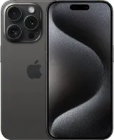 Apple iPhone 15 Pro 512GB Titan Schwarz