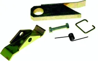 Arretierung für Gipskarton-Plattenlift