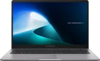ASUS ExpertBook P1 (Misty Grey, 15,6" Full-HD, Intel® Core™ i5-13420H, 32 GB RAM, 1 TB SSD) mit Windows 11 Pro