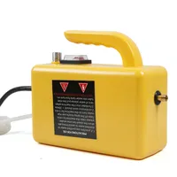 2.6KW vysokotlaký čistič Parní čistič Vysokoteplotní vysokotlaký čisticí nástroj Čistící stroj