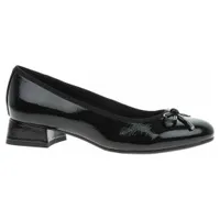 Dámské lodičky Marco Tozzi 2-22208-43 black patent 38
