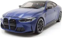 Minichamps 113020123 BMW M4 2020 blau metallic 1:18