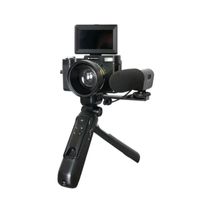 AgfaPhoto Realishot VLG-4K, 24 MP, CMOS, 4K Ultra HD, 250 g, Schwarz