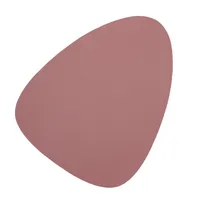 Prestieranie Prestieranie Podložka podložka Podložka pod jedlo Podložka pod stôl FEMELO Podložka do jedálne Ružová 38 cm HOMLA