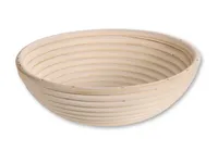 KESPER Gärkörbchen, rund ø 25 cm, H: 8 cm 19631