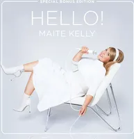 Maite Kelly: Hello! (Special Bonus Edition) -   - (CD / Titel: H-P)