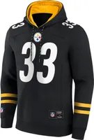 Fanatics Foundation Fleece Hoody - Pittsburgh Steelers - S