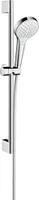 HG Brauseset CROMA SELECT S VARIO Bsta Unica´Croma 650mm weiß/chrom