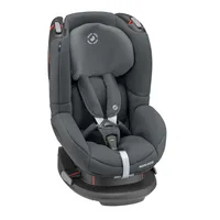 Maxi-Cosi Tobi Kindersitz, mit 5 komfortablen Sitz-und Ruhepositionen, Gruppe 1 Autositz (ca. 9-18 kg), nutzbar ab ca. 9 Monate bis ca. 4 Jahre, Authentic graphite