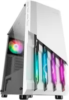 Mars Gaming Mc-x2 Pc-tower-gehäuse Weiß  Weiß One Size