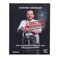 Tefal - Grill den Henssler - Das Finale Kochbuch