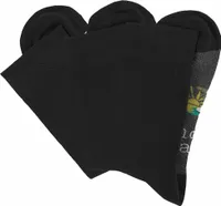 H.I.S. Socken 3 er-Pack schwarz Größe 47-48