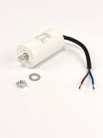 MKP Motorkondensator, Arbeitskondensator Anlaufkondensator Kondensator 450V - Kapazität: 16µF - Anschlusstyp: Kabel