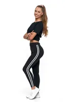 Moraj Damen Thermo Leggins Fleecefutter