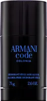 Armani (Giorgio Armani) Code Colonia Deostick für Herren 75 g