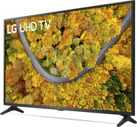 LG 65UP75009LF LED TV 65 Zoll /164 cm 4 K UHD Smart TV WLAN Triple Tuner