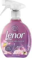 Lenor | Bügelspray, 500ml, Weichspülerspray, der Duft von Exotische Blüte, Wäscheparfüm, Bügelspray ohne Bügeln, Entfernt Falten im Stoff