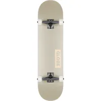 Globe Skateboard Complete Goodstock, Größe:8, Farben:offwht