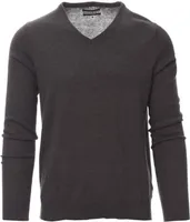 Herren Pullover "BUSINESS MELANGE" Corporate wear - Payper M
